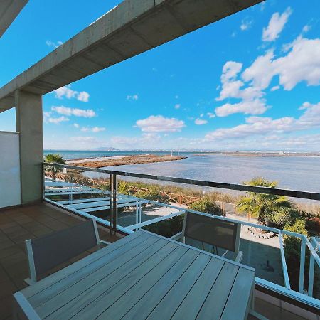 Arenales 116 Lägenhet La Manga del Mar Menor Exteriör bild