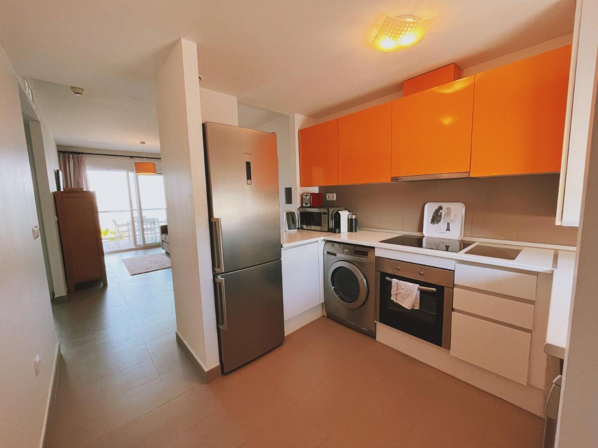 Arenales 116 Lägenhet La Manga del Mar Menor Exteriör bild