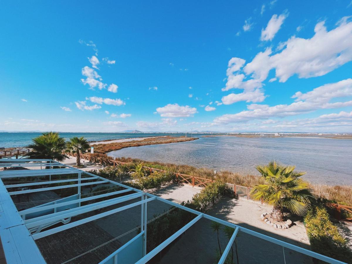 Arenales 116 Lägenhet La Manga del Mar Menor Exteriör bild
